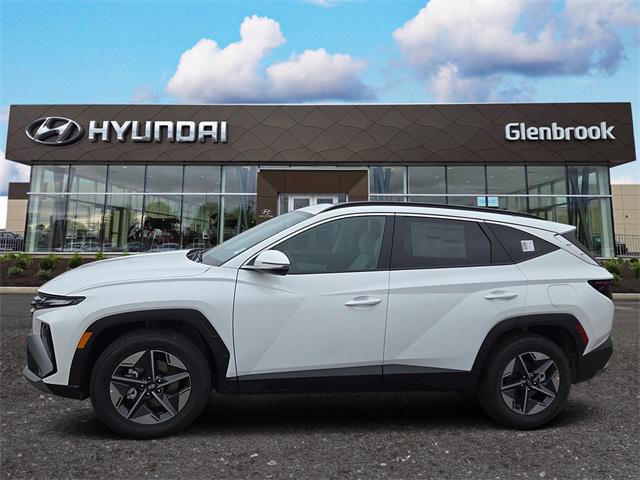 2026 Hyundai Tucson SEL Premium's photo