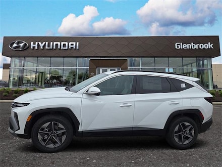 2026 Hyundai Tucson SEL Premium AWD SUV