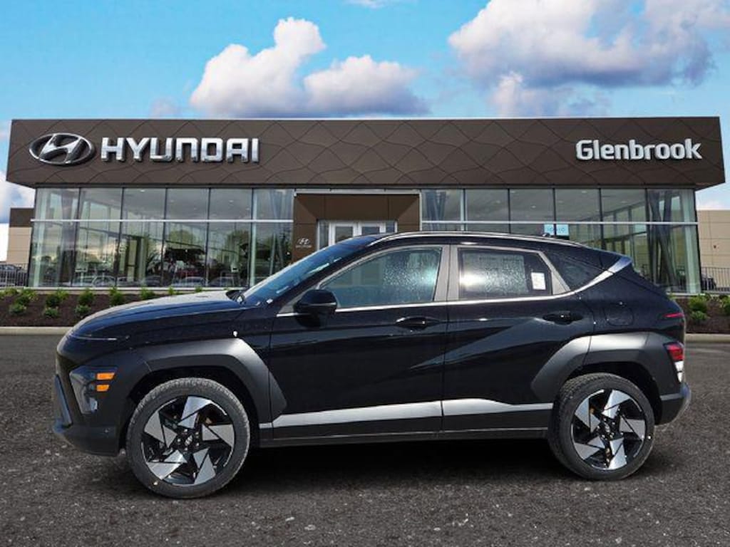 New 2026 Hyundai Kona Limited AWD SUV