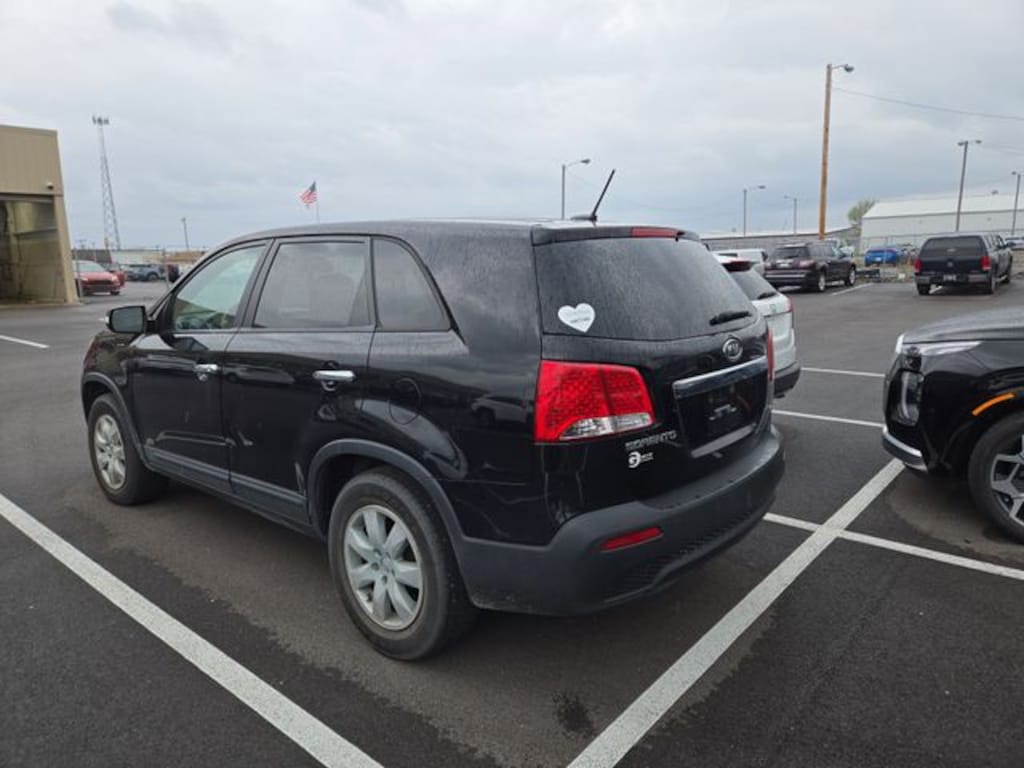 Used 2012 Kia Sorento LX SUV
