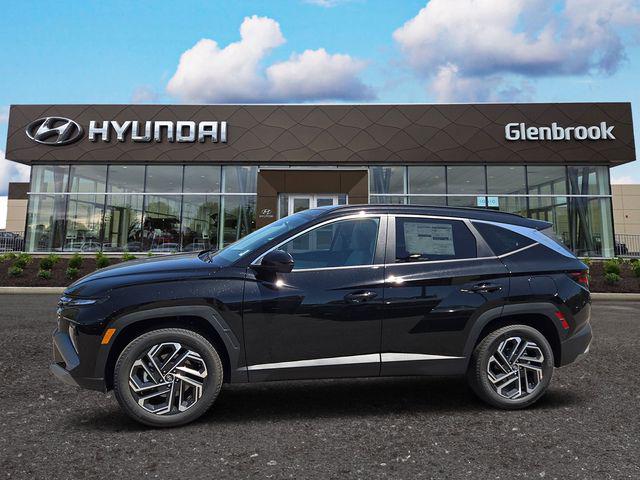 2026 Hyundai Tucson SUV 