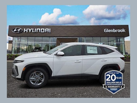 2026 Hyundai Tucson SE AWD SUV