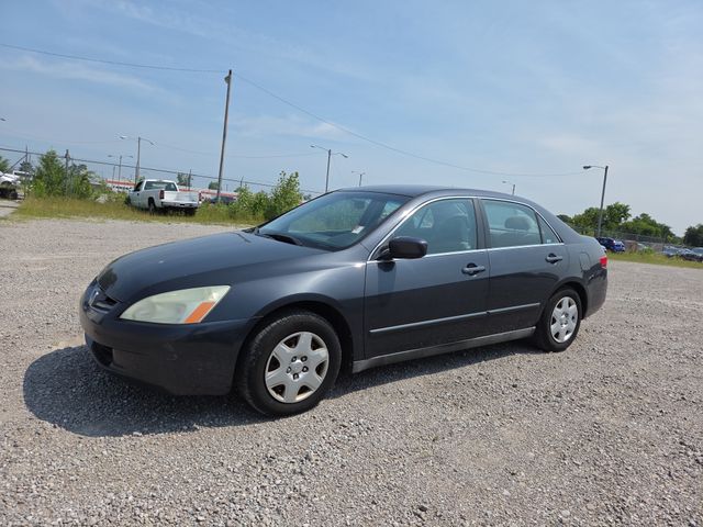 Used 2005 Honda Accord LX with VIN 1HGCM56425A166001 for sale in Fort Wayne, IN