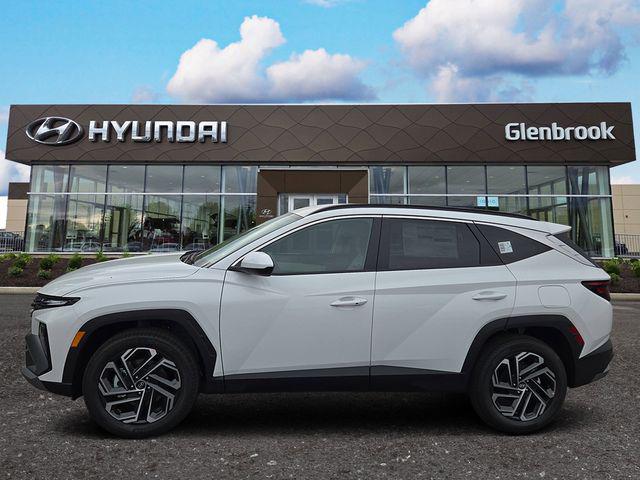 2026 Hyundai Tucson SUV 