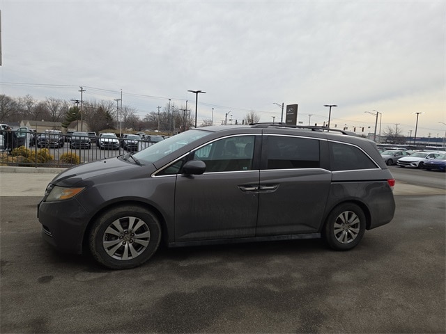 2015 Honda Odyssey EX