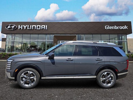 2026 Hyundai Palisade Limited AWD SUV