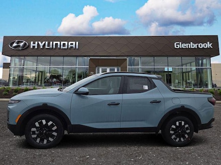 2026 Hyundai Santa Cruz SEL AWD Truck Crew Cab