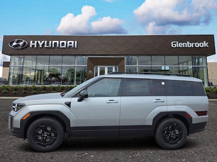 2026 Hyundai Santa Fe XRT AWD SUV