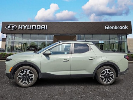 2026 Hyundai Santa Cruz Limited Truck Crew Cab
