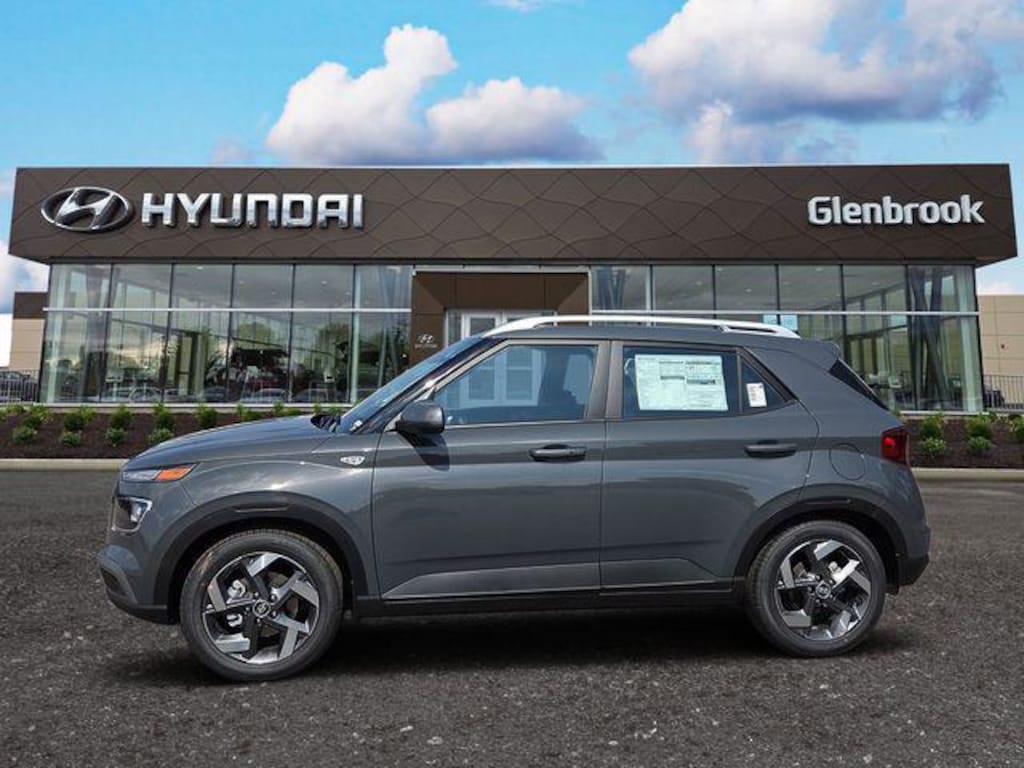 New 2026 Hyundai Venue SEL SUV