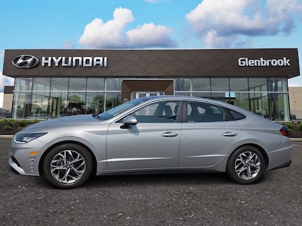 2023 Hyundai Sonata SEL Sedan