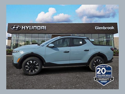 2026 Hyundai Santa Cruz SEL AWD Truck Crew Cab