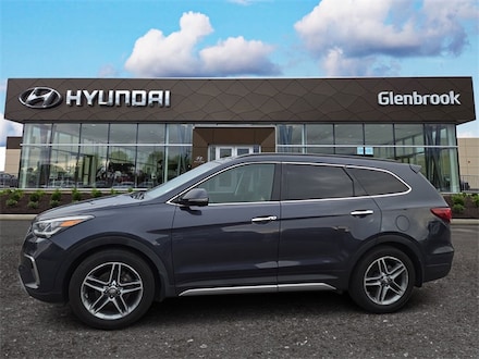 2019 Hyundai Santa Fe XL Limited Ultimate SUV