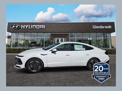 2026 Hyundai Sonata SEL Sport Sedan