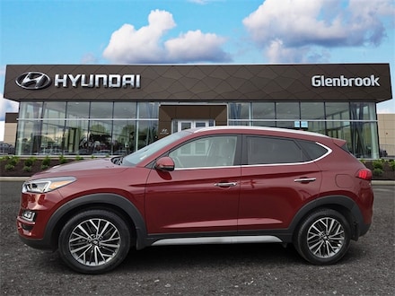 2020 Hyundai Tucson Limited SUV