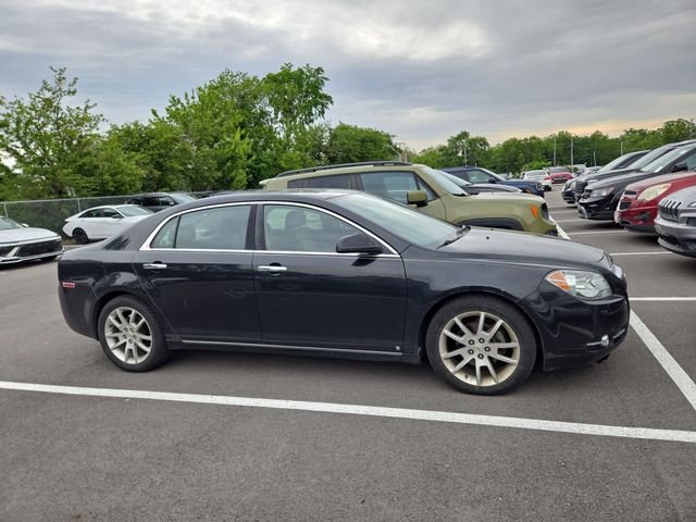 2009 Chevrolet Malibu LTZ's photo