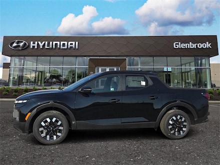 2025 Hyundai Santa Cruz SEL AWD Truck Crew Cab