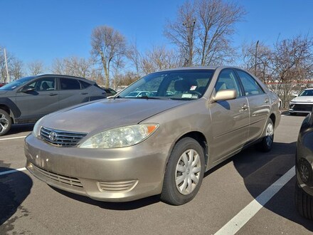 2006 Toyota Camry STD Sedan