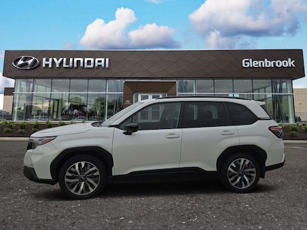 2025 Subaru Forester Touring SUV