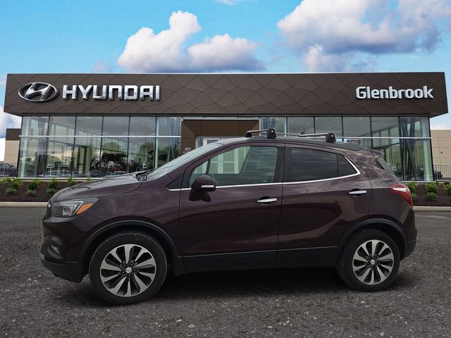 2018 Buick Encore Preferred II