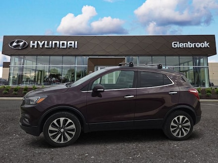 2018 Buick Encore Preferred II SUV