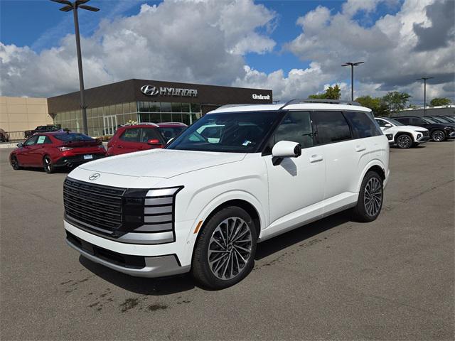 2026 Hyundai Palisade Calligraphy photo 2