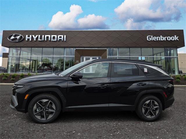 2025 Hyundai Tucson SEL Convenience's photo