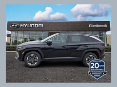 2026 Hyundai Tucson Hybrid SEL AWD SUV
