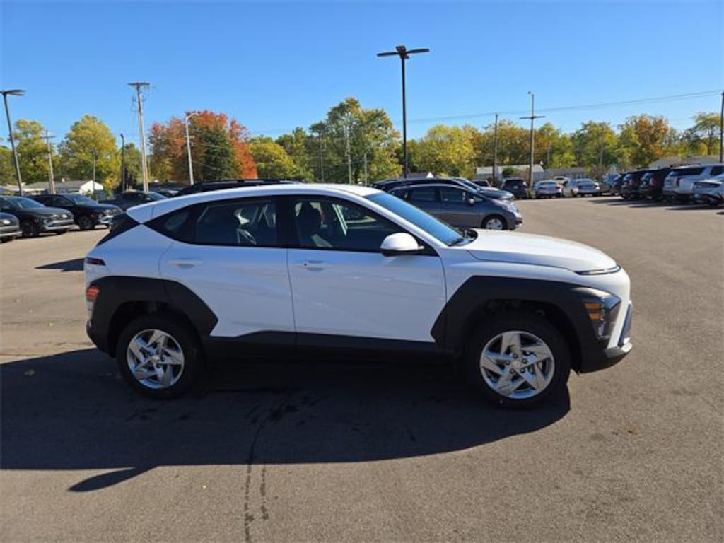 New 2026 Hyundai Kona SE AWD SUV