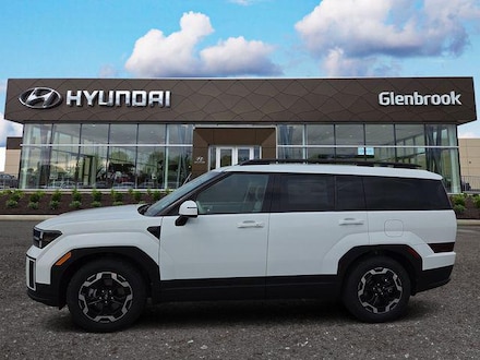 2027 Hyundai Santa Fe SEL AWD SUV