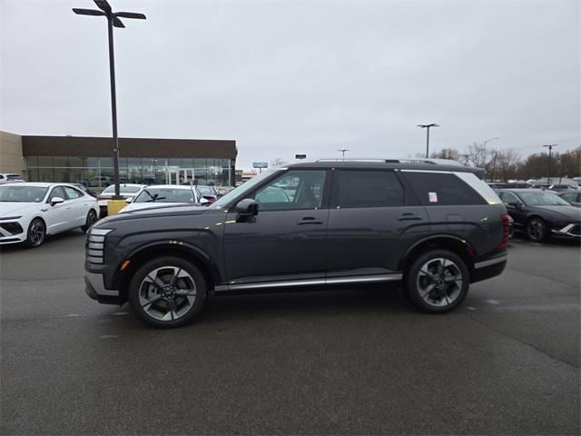 2026 Hyundai Palisade Limited's photo