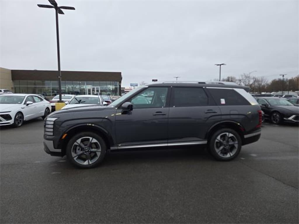 New 2026 Hyundai Palisade Limited AWD SUV