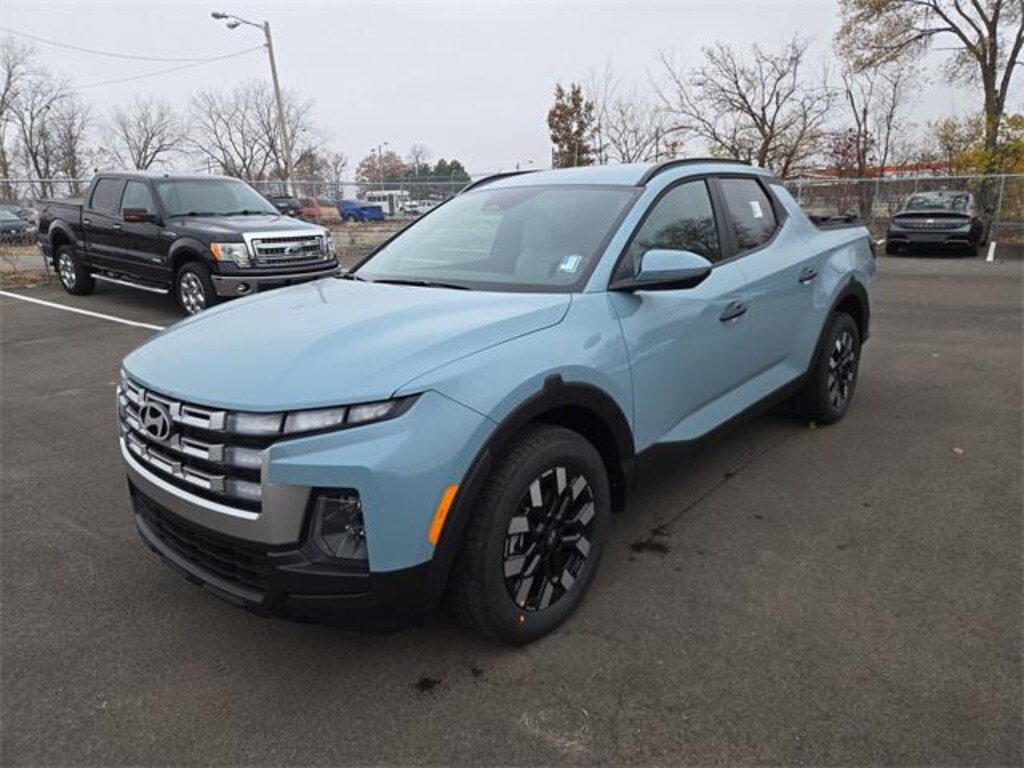 New 2026 Hyundai Santa Cruz SEL AWD Truck Crew Cab