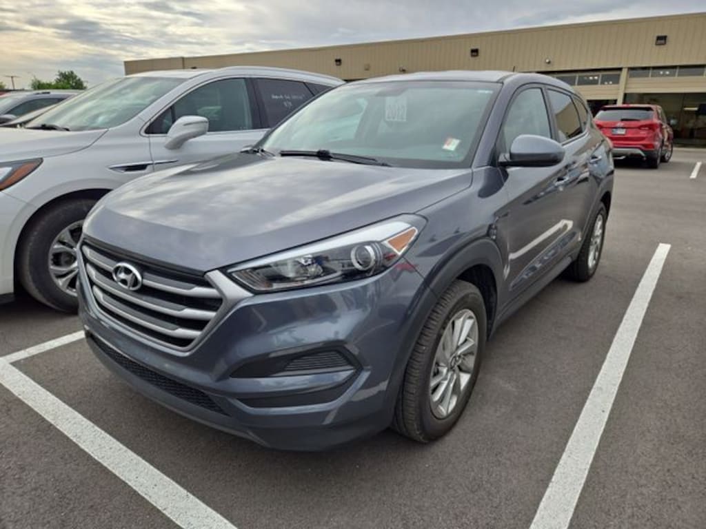 Used 2018 Hyundai Tucson SE SUV
