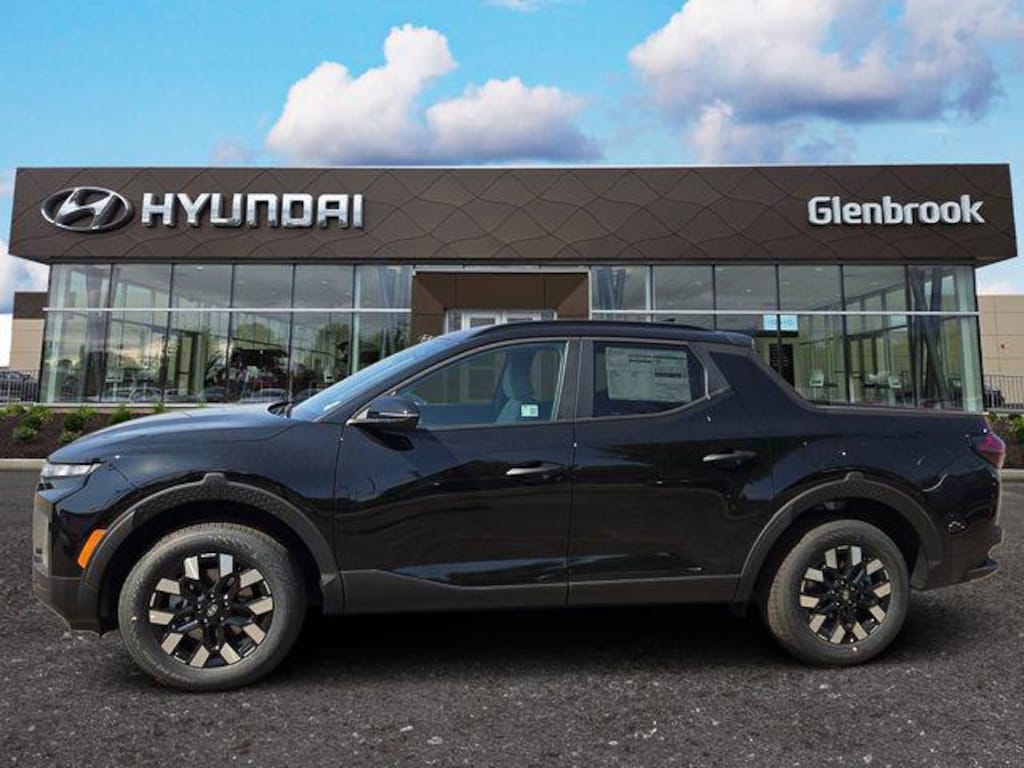 New 2026 Hyundai Santa Cruz SEL FWD Truck Crew Cab