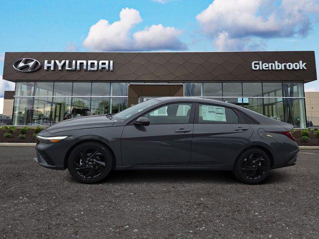 2026 Hyundai Elantra Sedan 