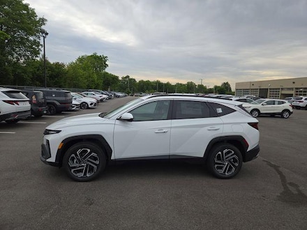 2026 Hyundai Tucson SEL AWD SUV