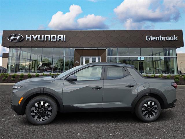 2026 Hyundai Santa Cruz SEL's photo
