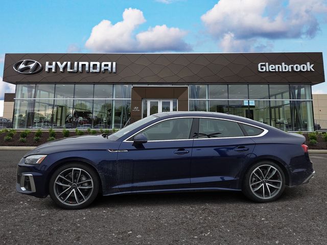 2024 Audi A5 Sportback