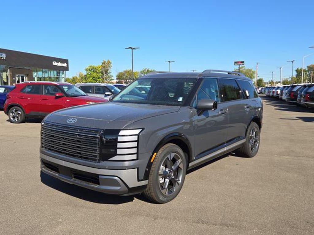 New 2026 Hyundai Palisade Limited AWD SUV