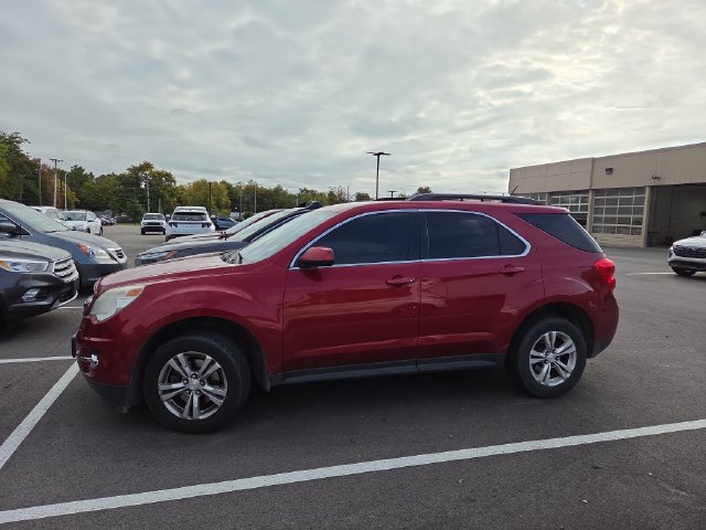 Used 2015 Chevrolet Equinox LT w/2LT SUV