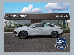 2026 Hyundai Sonata SEL Sport Sedan