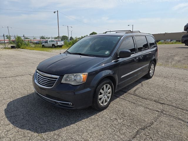 Used 2014 Chrysler Town & Country Touring with VIN 2C4RC1BG4ER368130 for sale in Fort Wayne, IN