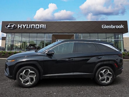 2023 Hyundai Tucson Limited SUV