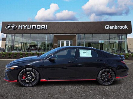 2026 Hyundai Elantra N Sedan Sedan