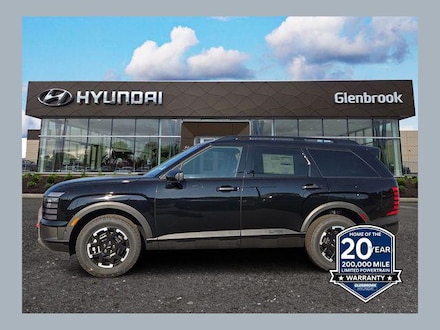 2026 Hyundai Palisade XRT Pro SUV