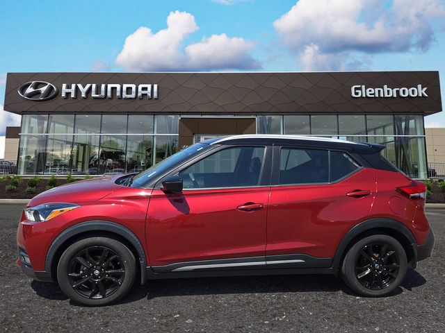 2020 Nissan Kicks 1.6 SR's photo