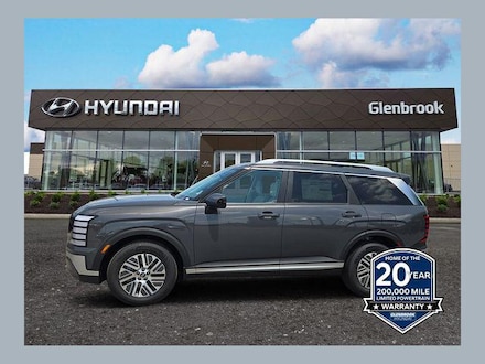 2026 Hyundai Palisade Hybrid SEL 8P SUV