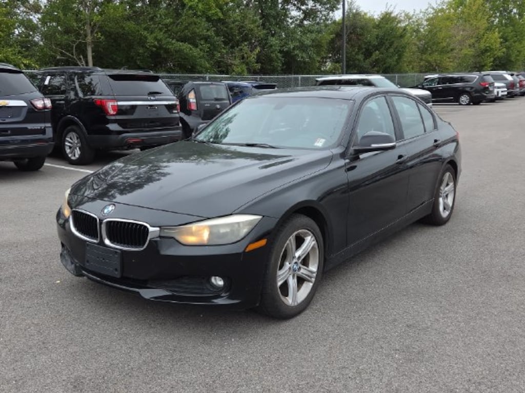 Used 2014 BMW 320i 320i Sedan