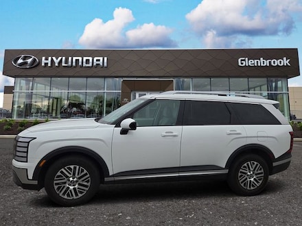 2026 Hyundai Palisade SEL SUV